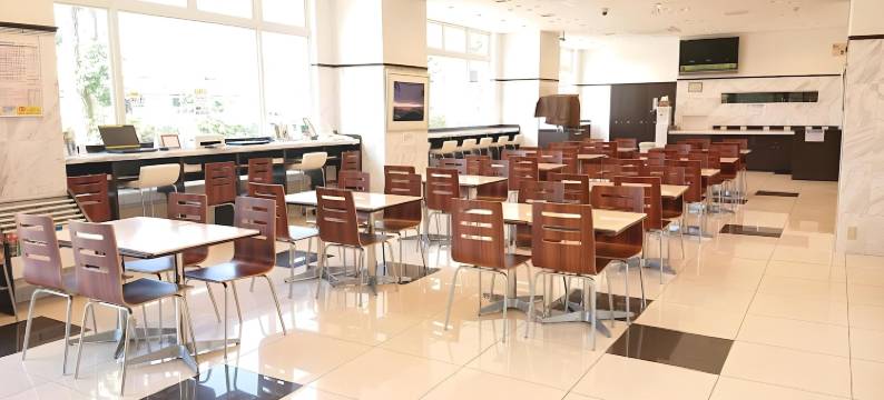 东横INN富山站新干线口1(Toyoko Inn Toyama Eki Shinkansen Guchi No 1)图片