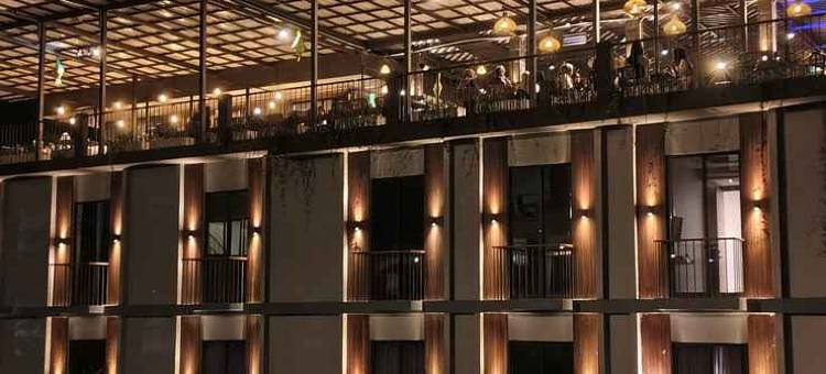 The Icon Hotel图片