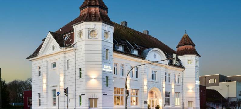 阿尔特克雷斯班霍夫酒店(Hotel Alter Kreisbahnhof)图片