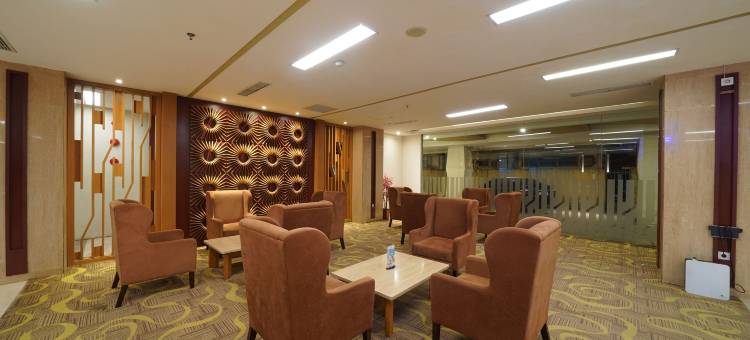 阿尤拉桑托萨酒店(Ayola Sentosa Palembang)图片