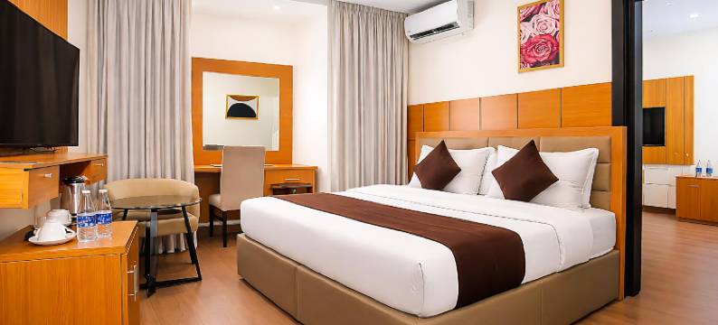 瑞士国际维斯塔纳酒店(Swiss International the Vistana-Lekki)图片