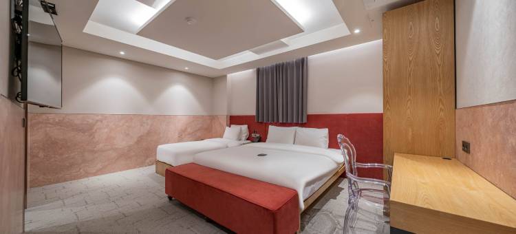 江南卡帕斯酒店(Capace Hotel Gangnam)图片