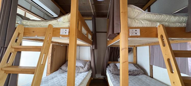 Kinoie Guesthouse Maebashi No.5图片