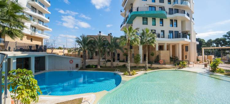 Villajoyosa Home with Shared Pool图片