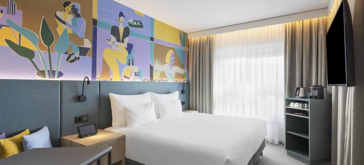 希尔顿维也纳多瑙城区Spark酒店(Spark by Hilton Vienna Donaustadt)图片