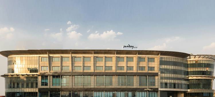 Sunday Hotel Jaipur图片