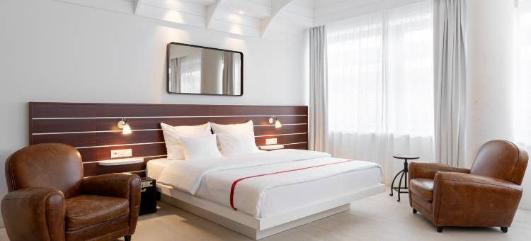 Ruby Frida 斯德哥尔摩酒店 IHG旗下(Ruby Frida Hotel Stockholm by IHG)图片