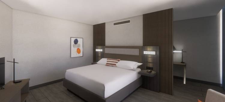 洲际酒店集团旗下的蒙特雷森德罗智选假日酒店及套房(Holiday Inn Express & Suites MONTERREY SENDERO by IHG)图片
