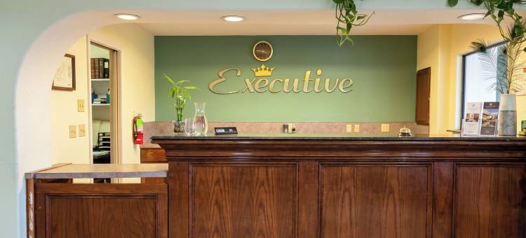 拉夫金美国59号行政旅馆及套房(Executive Inn & Suites Lufkin US 59)图片