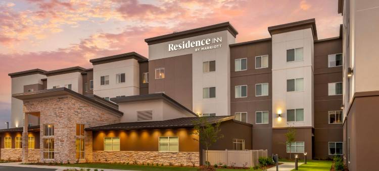 万豪蒙哥马利东追Residence Inn 酒店(Residence Inn by Marriott Montgomery Eastchase)图片