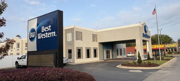 尼斯维尔-德斯廷贝斯特韦斯特酒店(Best Western Niceville-Destin)图片