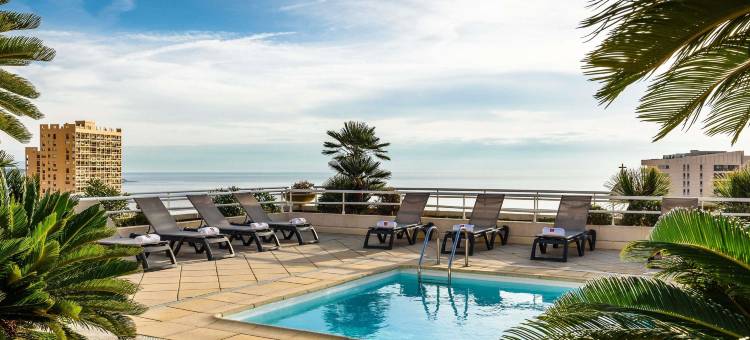 阿德吉奥摩纳哥约瑟芬宫酒店(Aparthotel Adagio Monaco Palais Joséphine)图片