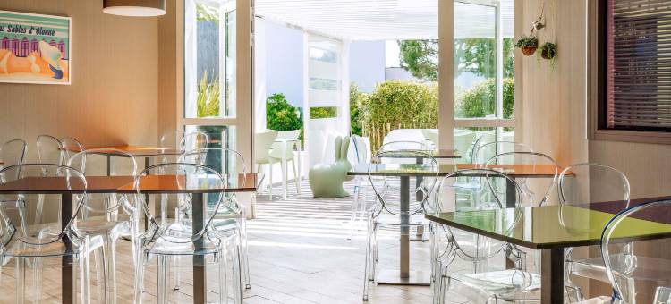宜必思尚品莱萨布勒多洛讷酒店(Ibis Styles les Sables-d'Olonne)图片