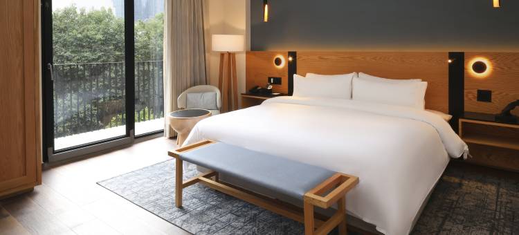 voco 墨西哥城雷福玛酒店 by IHG(voco CIUDAD DE MEXICO REFORMA by IHG)图片