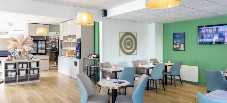 舒适酒店-里尔联盟(Comfort Hotel Lille l'Union)图片
