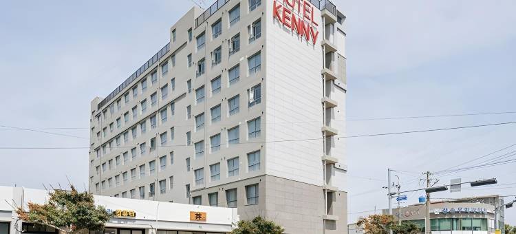 肯尼斯黛济州摩苏尔波酒店(Kenny Stay Jeju Mosulpo)图片