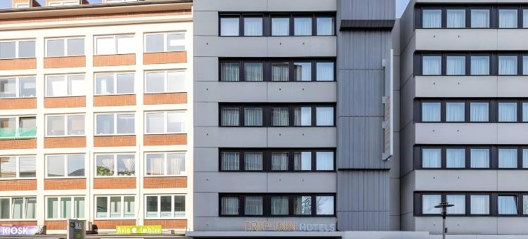 明斯特市区特里普酒店(Trip Inn Hotel Münster City)图片