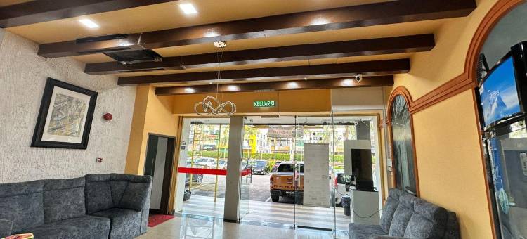 EG酒店(EG Hotel, Setia Tropika, Johor Bahru)图片