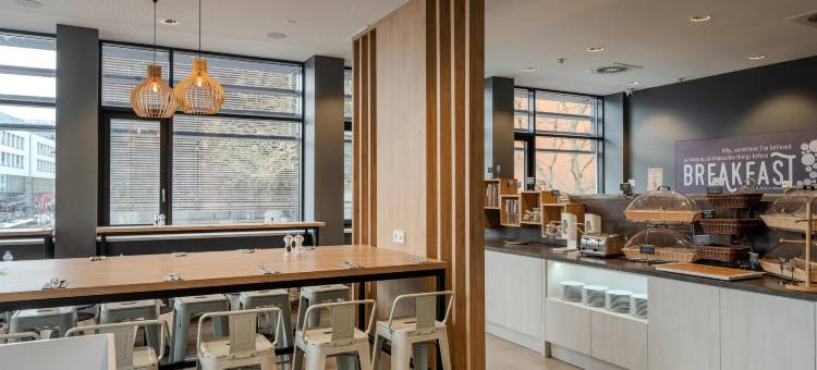 科布伦次市的Premier Inn酒店(Premier Inn Koblenz City)图片