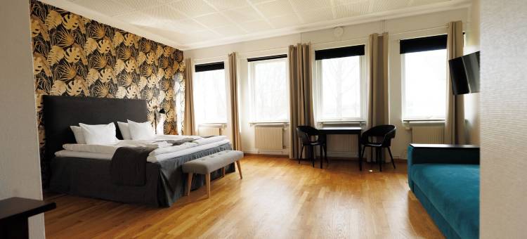 哼北卡赫加尔德旅馆(Hensbacka Hotell)图片