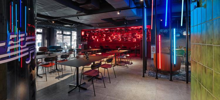 维也纳城市爵士酒店(Jaz in the City Vienna)图片