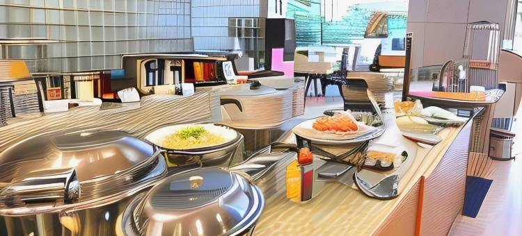 横手中央酒店(Yokote Central Hotel)图片