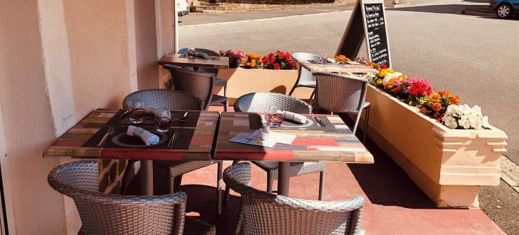 索菲酒店(Restaurant Hotel Logis Chez Sophie)图片