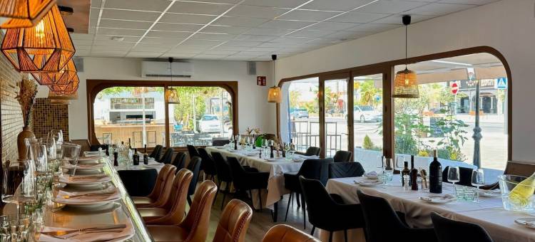 拉波萨达精品客房(La Posada Boutique Rooms Albir)图片