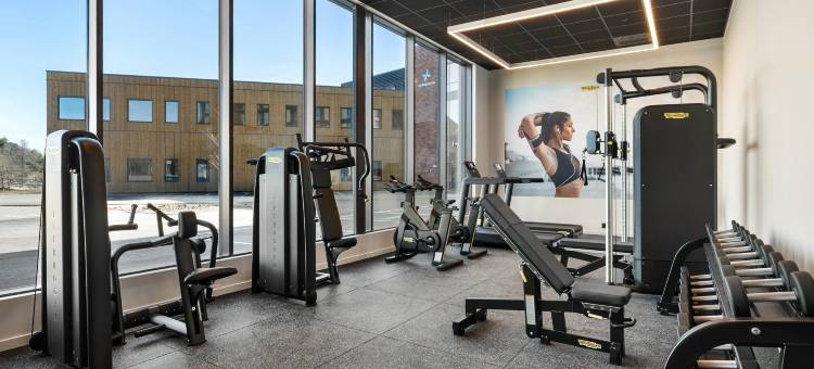格伦兰斯波滕舒适酒店(Comfort Hotel Grenlandsporten)图片