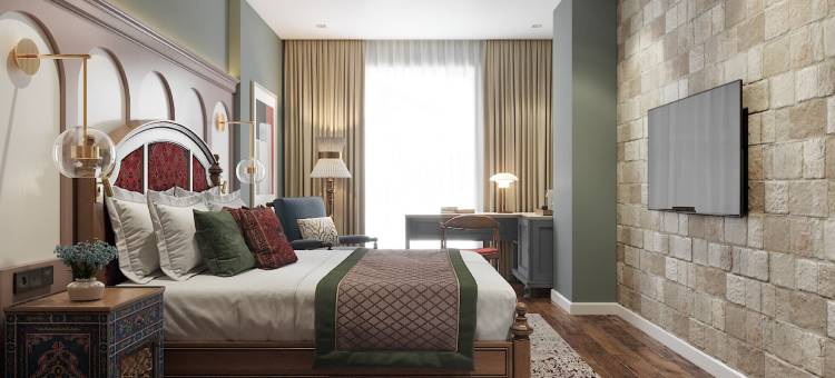 巴库英迪格酒店-IHG旗下(Hotel Indigo BAKU by IHG)图片