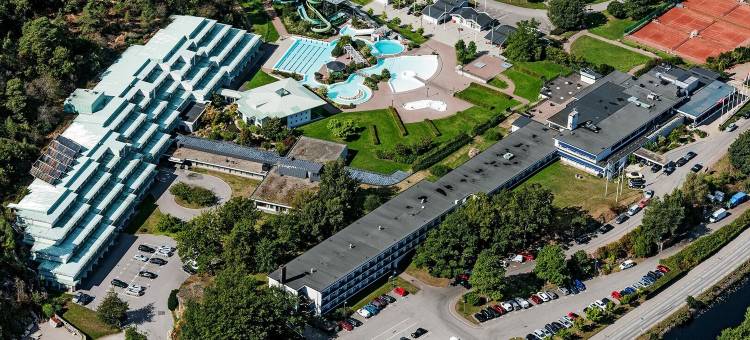 隆内比布伦温泉度假村(Ronneby Brunn Hotel Spa Resort)图片