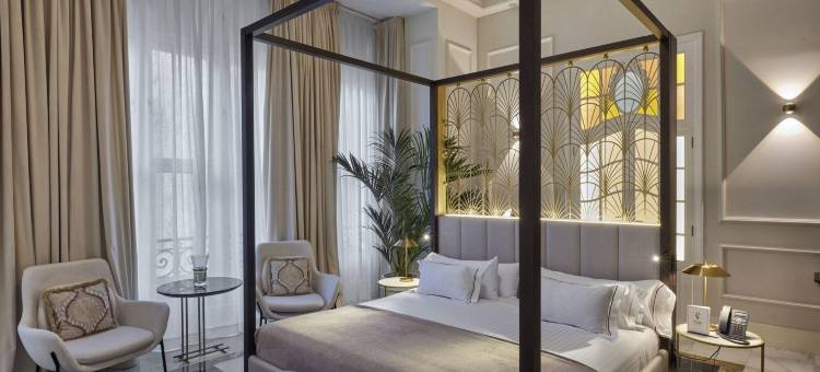 MYR 威里尔皇宫酒店(Myr Palacio Vallier)图片