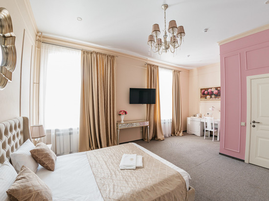 Sakvoyazh Boutique-Hotel