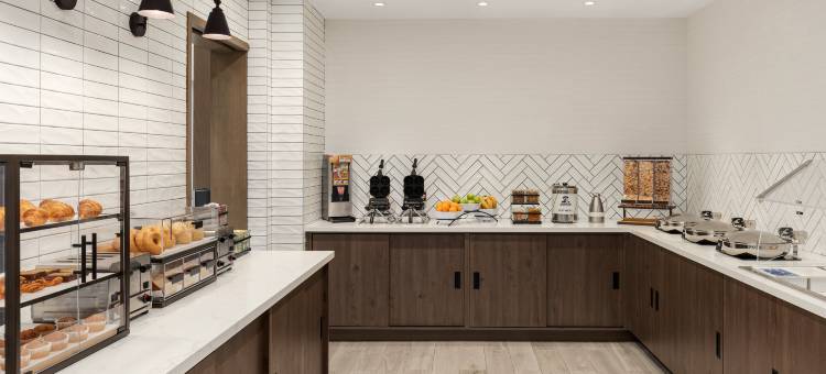 多伦多机场东洲际Staybridge Suites酒店(Staybridge Suites Toronto Airport East by IHG)图片