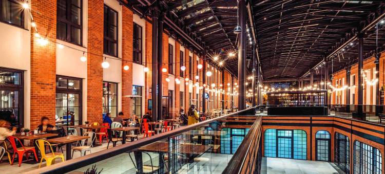 克拉特夫Fabryczna City 美居酒店(2021 年 10 月开业)(Mercure Krakow Fabryczna City)图片