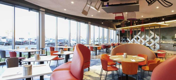 宜必思尚品帕恩多夫新锡德尔酒店(Ibis Styles Parndorf Neusiedler See)图片
