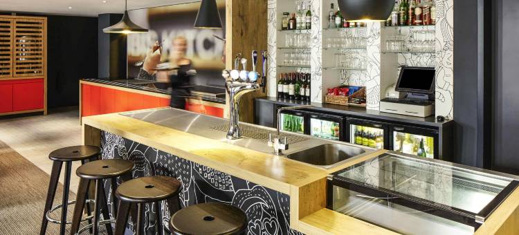 宜必思伦敦斯特拉特福德酒店(Ibis London Stratford)图片