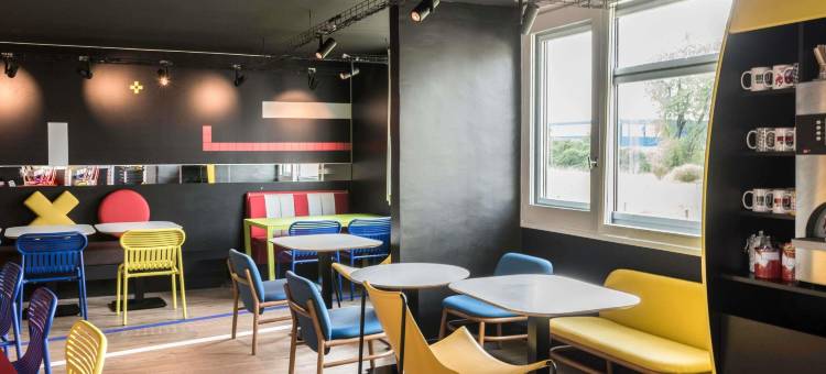 宜必思尚品里昂布隆会展中心酒店(Ibis Styles Lyon Bron Eurexpo)图片