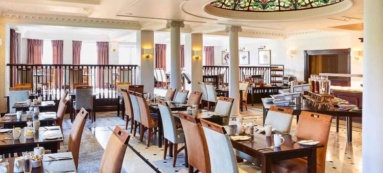 黑多克美居酒店(Mercure Haydock Hotel)图片