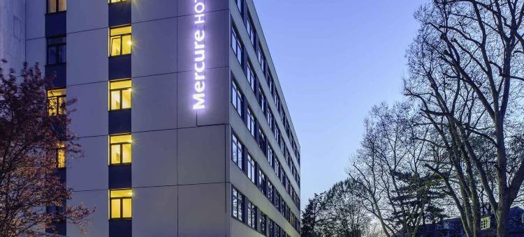科隆贝尔福街美居酒店(Mercure Hotel Koeln Belfortstrasse)图片