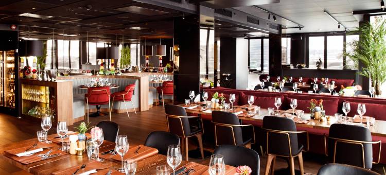 凯瑞华晟中心酒店(Clarion Hotel The Hub)图片