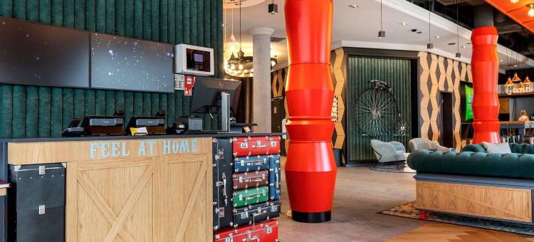 宜必思尚品什切青老城酒店(Ibis Styles Szczecin Stare Miasto  (Old Town))图片