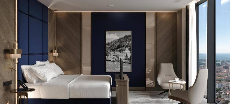 伊斯坦布尔卡尔塔尔丽笙蓝标公寓(Radisson Blu Residences, Istanbul Kartal)图片
