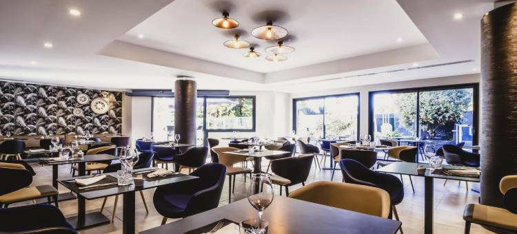 波城体育馆美居酒店(Hôtel Mercure Pau Palais des Sports)图片