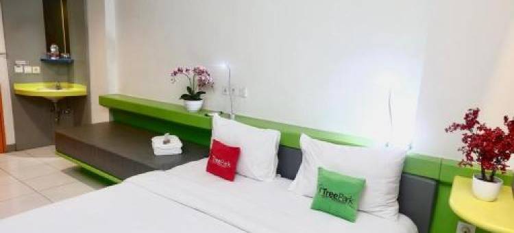雅加达机场树公园酒店(TreePark Hotel Jakarta Airport)图片
