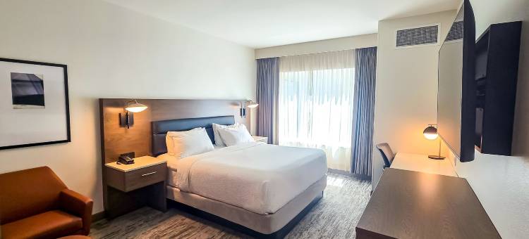 尤金市中心万怡酒店(Courtyard by Marriott Eugene Downtown)图片