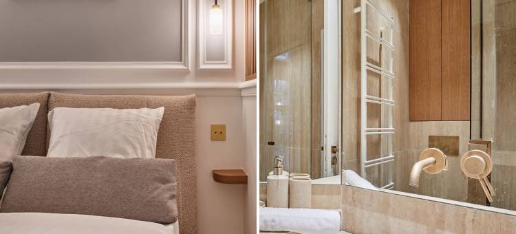 Stunning AC Duplex Apartment - Champs Elysees图片
