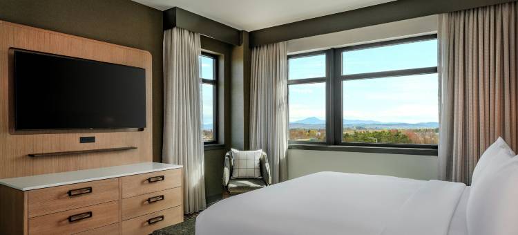 佛蒙特州伯灵顿希尔顿逸林酒店(DoubleTree by Hilton Burlington Vermont)图片