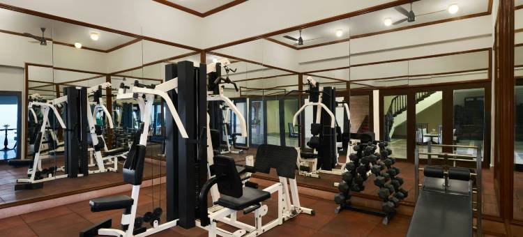 芬河景度假村奇普伦，万豪系列(The Fern Riverview Resort Chiplun, Series by Marriott)图片