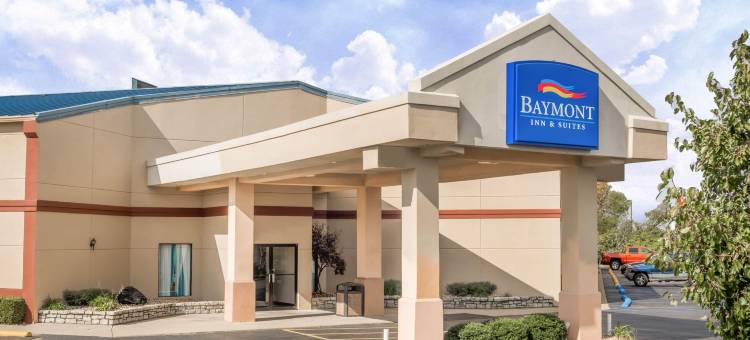 格林斯堡美吟酒店(Baymont by Wyndham Greensburg)图片